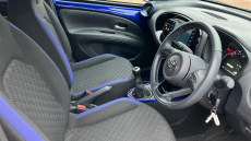 Toyota Aygo X 1.0 VVT-i Edge 5dr Petrol Hatchback